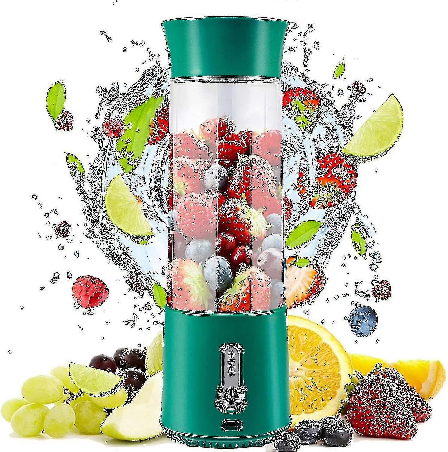 Usb Rechargeable Portable Blender