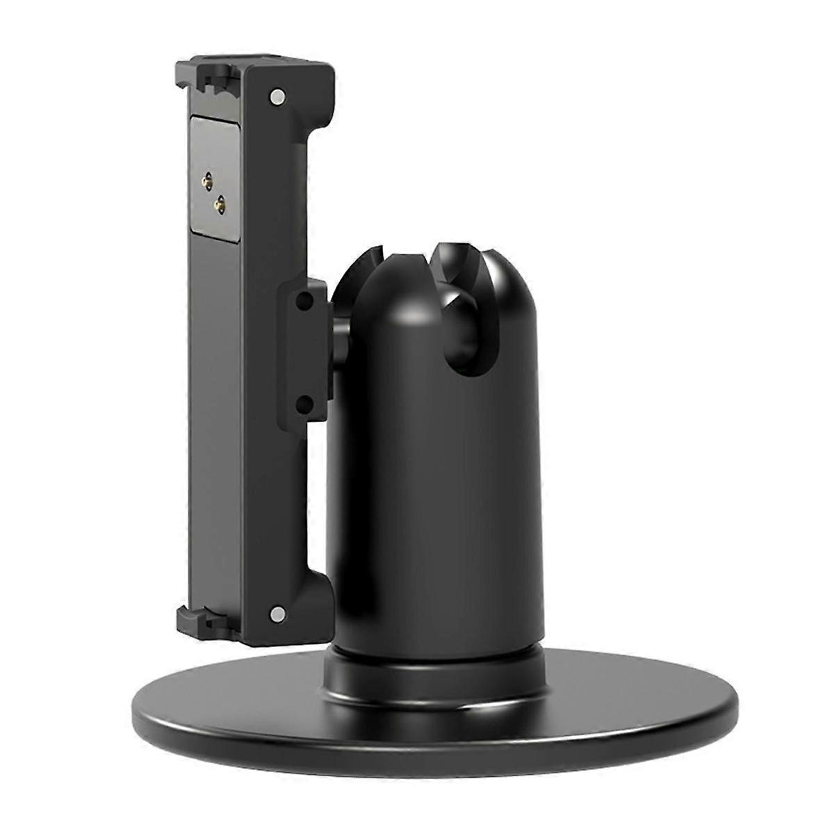 For Go 3 Magnetic Thumb Camera Base Bracket Suction Quick Release Accessories Rechargeable Base Sta