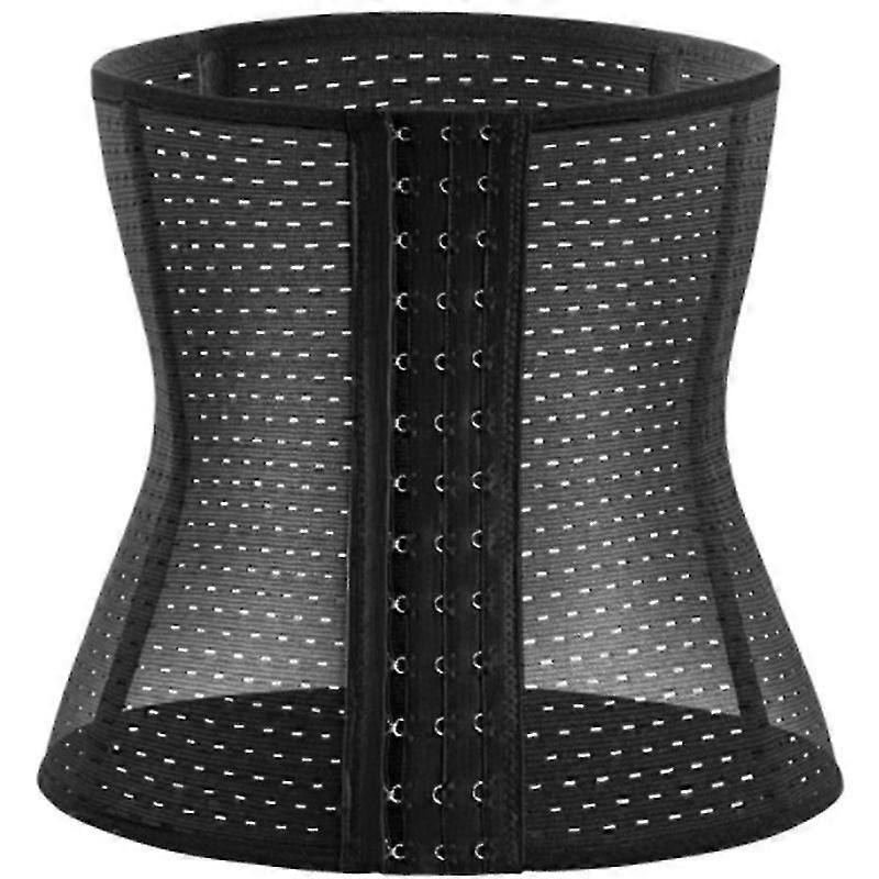 المرأة الخصر مدرب مشد حزام: تحت الملابس الرياضة البطن السيطرة على الجذع الطويل Shapewear