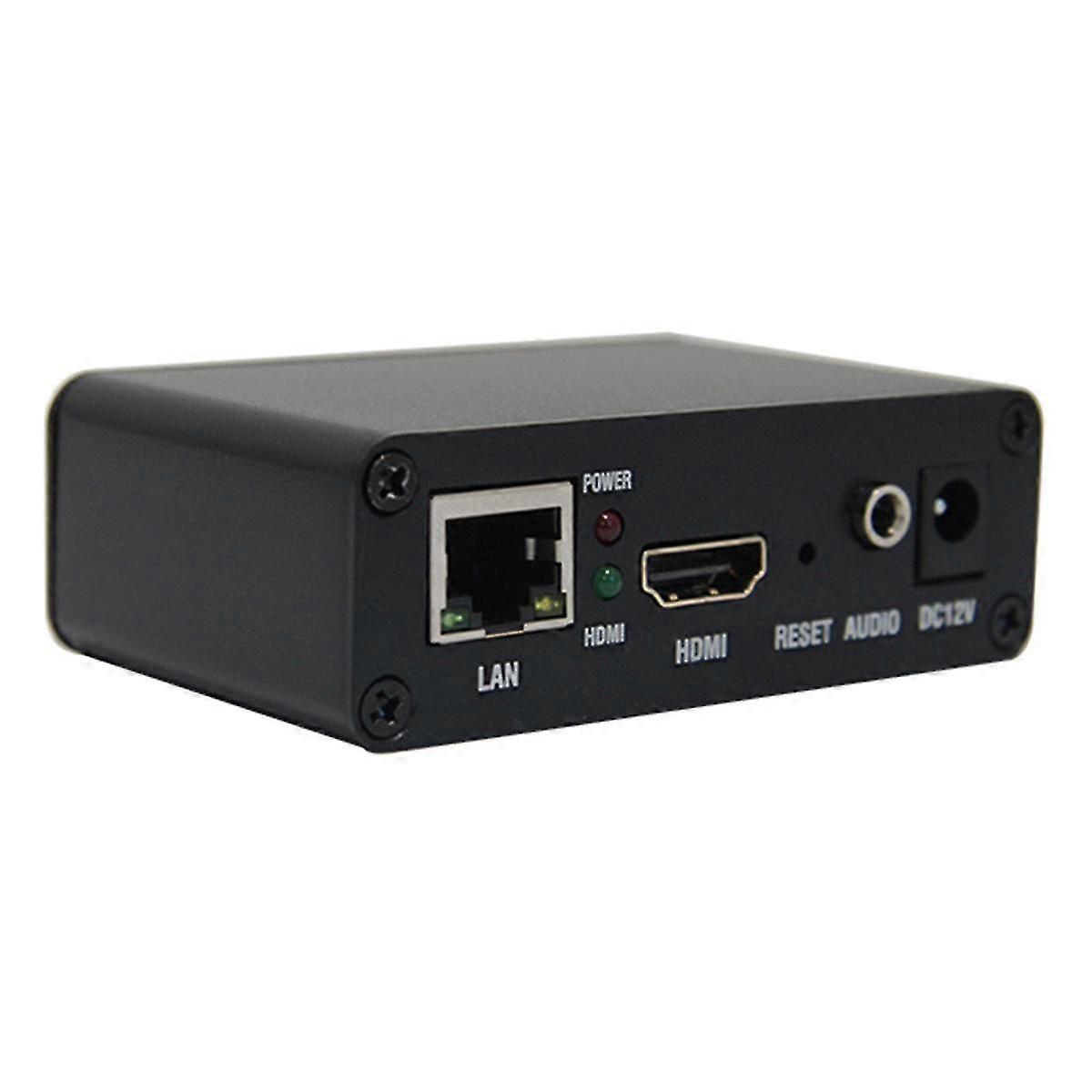 Mini Video Streaming Encoder 265 -compatible To / Collector Computer Monitoring Vmix Encoder