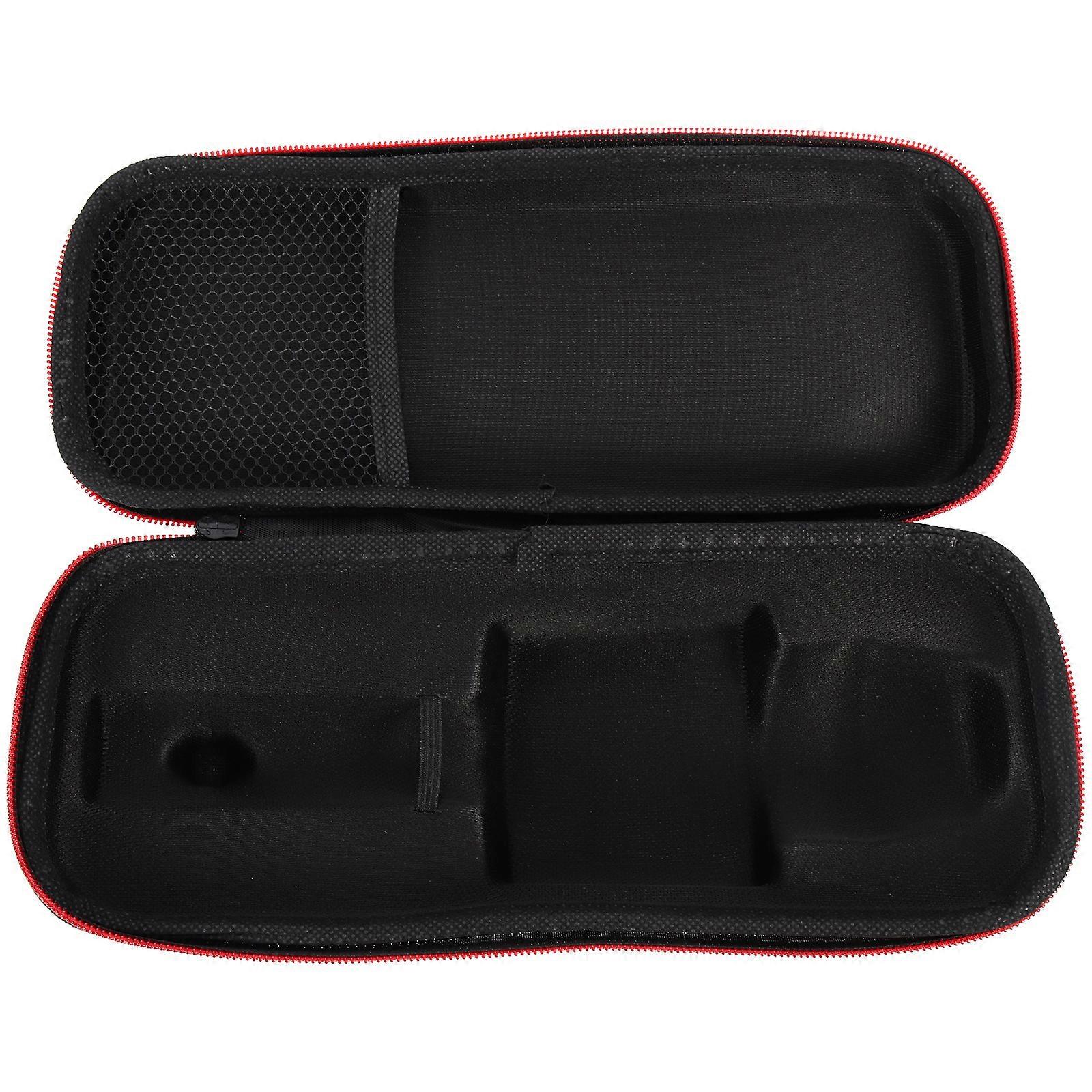 Wireless Microphone Zipper Storage Pouch Microphone Case Mix Carrying Case