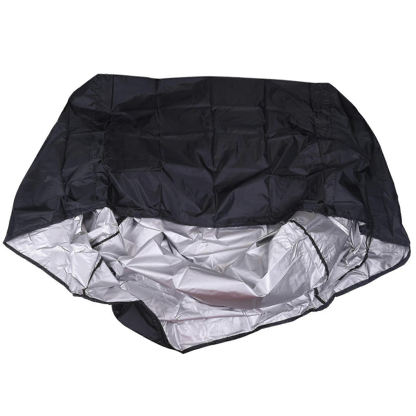 Bootsabdeckung Yacht Boot Center Console Cover Matte Wasserdicht Staubdicht