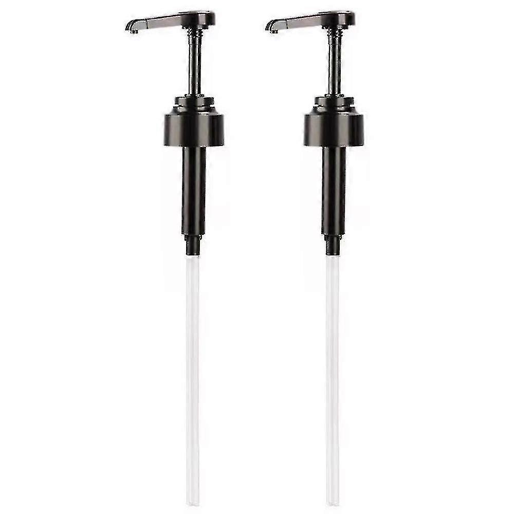 Silicone Oyster Sauce Extruder Syrup Bottle Press Nozzles Ketchup Presser Manually Push-type Pump He
