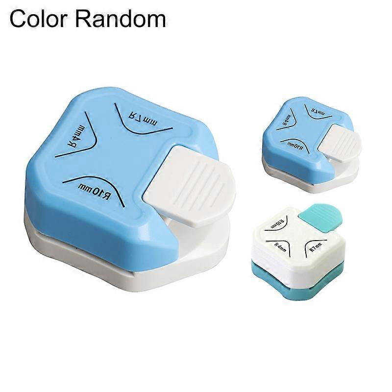 Corner Trimmer Mini Portable Creative Rounder Punch Corner Cutter Card Tool for Home