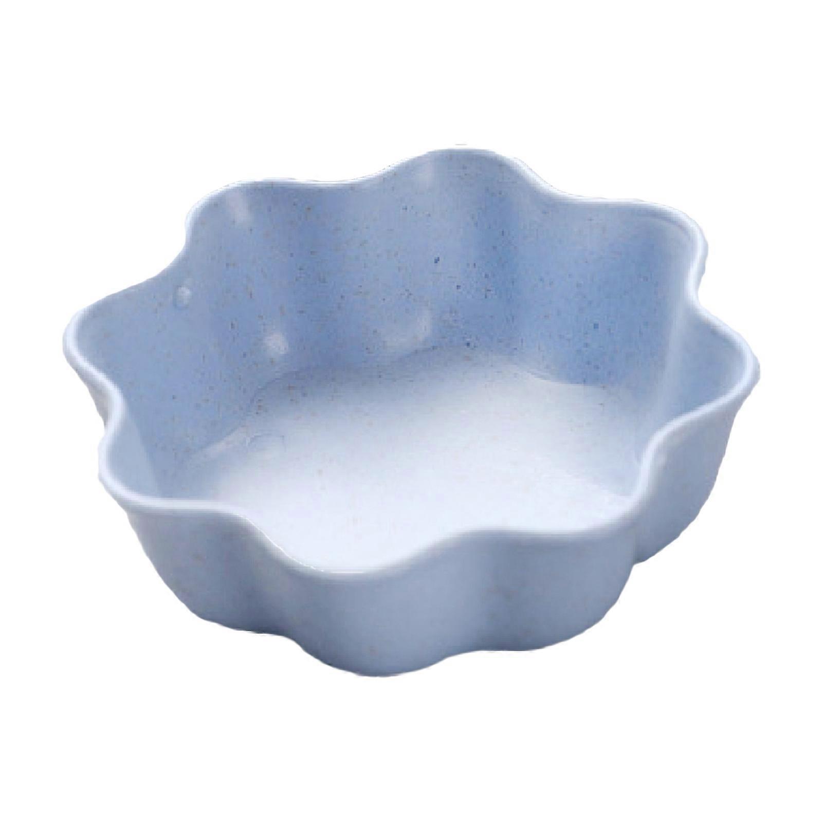 Cute Heart Shape Sauce Dish Smooth Surface Creative Plastic Sauce Holder for Daily Use KAESI