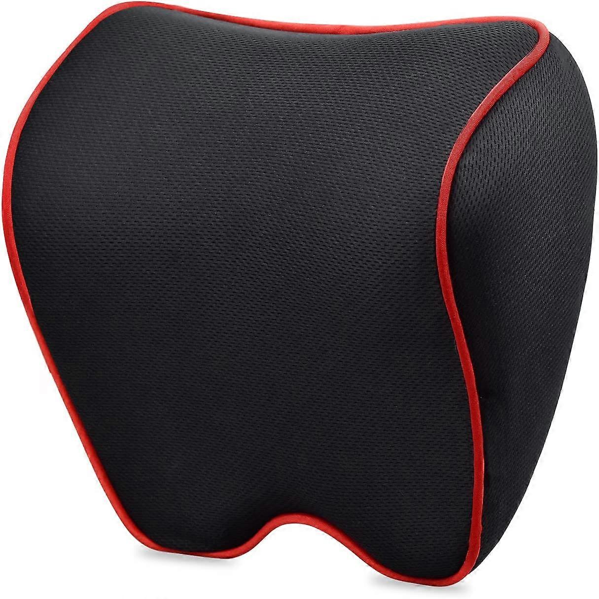 Car Headrest Cushions Pillow with Memory Foam