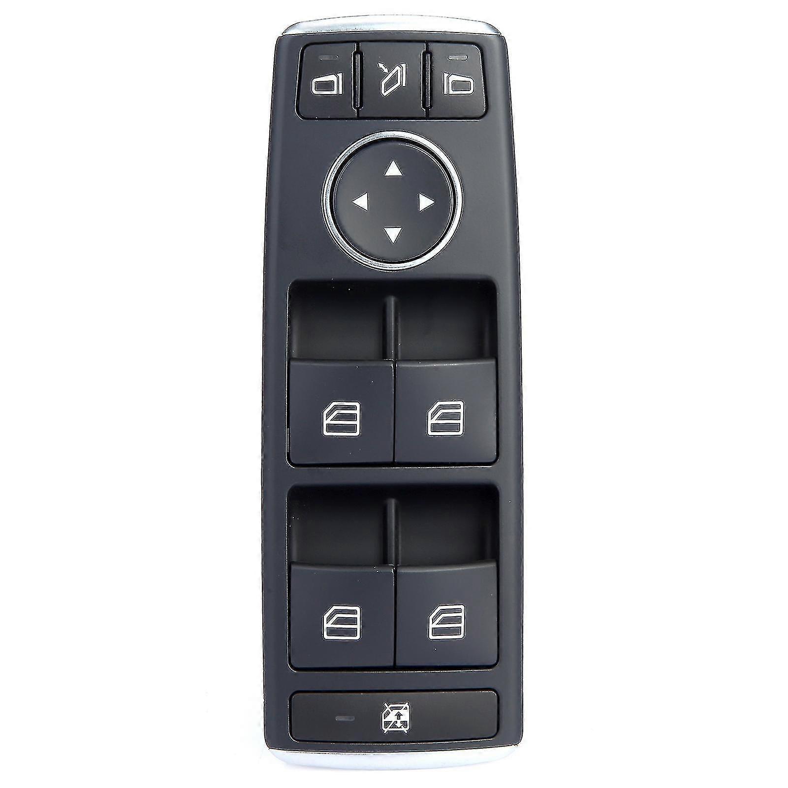 Window Switch Buttons Anti-rust Regulate Replaceable Electric Window Switch 2929054900 For Mercedes