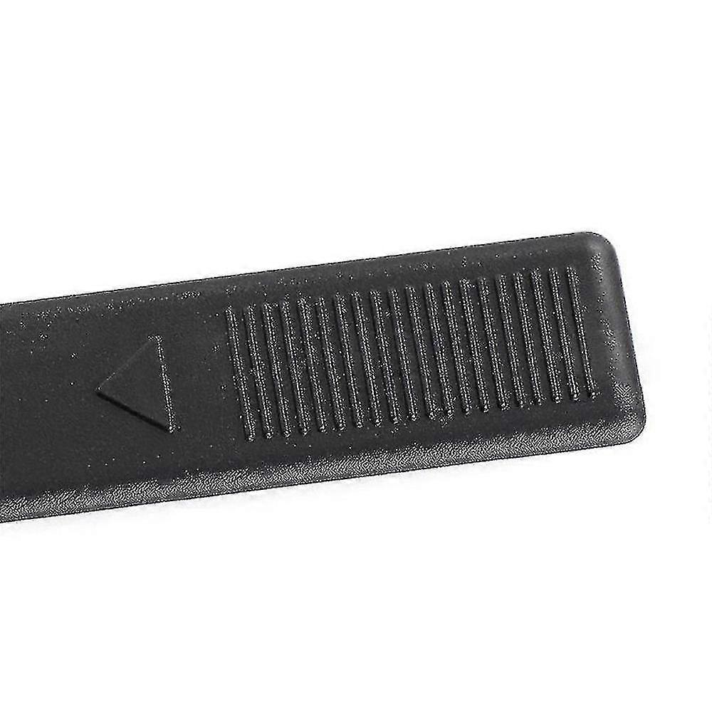 Lot De 4 Clips De Rechange En Plastique Noir Pour Rails De Toit