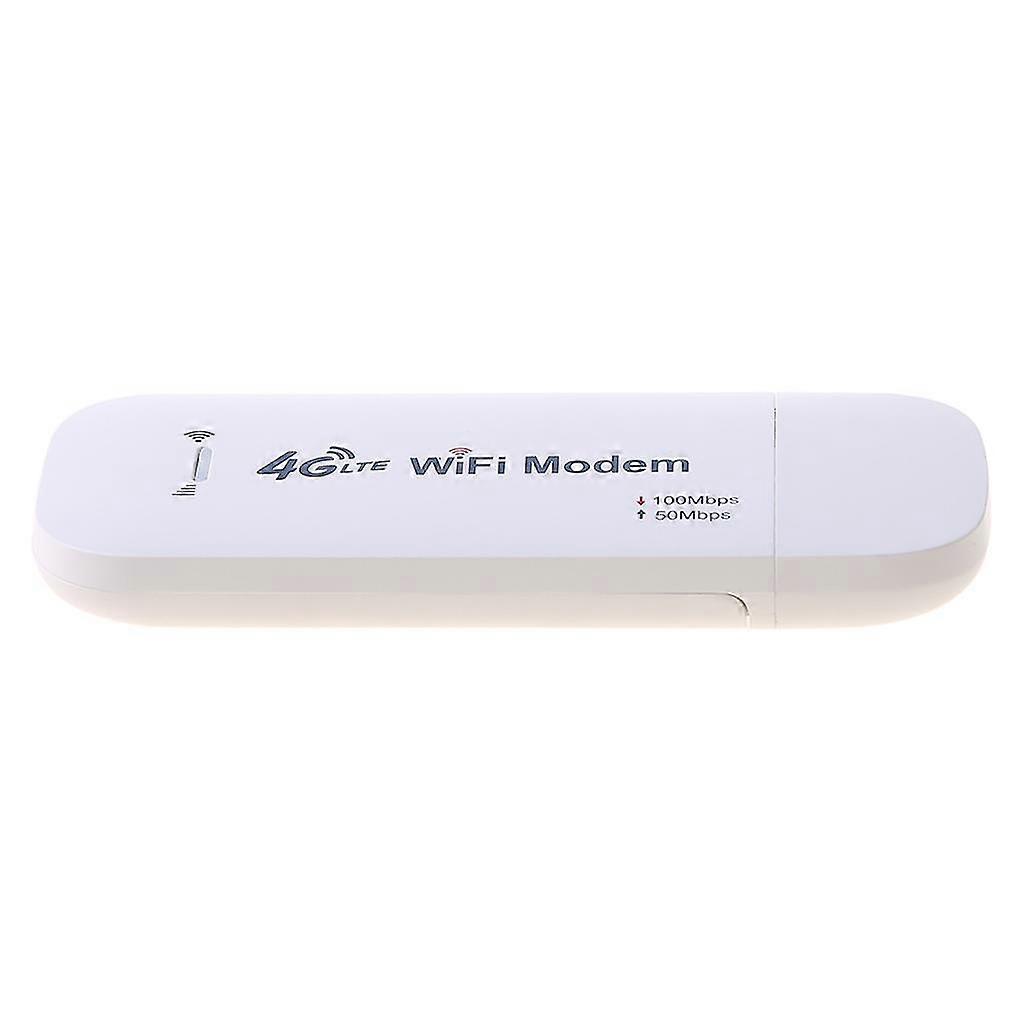 4g Lte Usb Modem Network Adapter With Wifi Hotspot Sim Card 4g Wireless Router