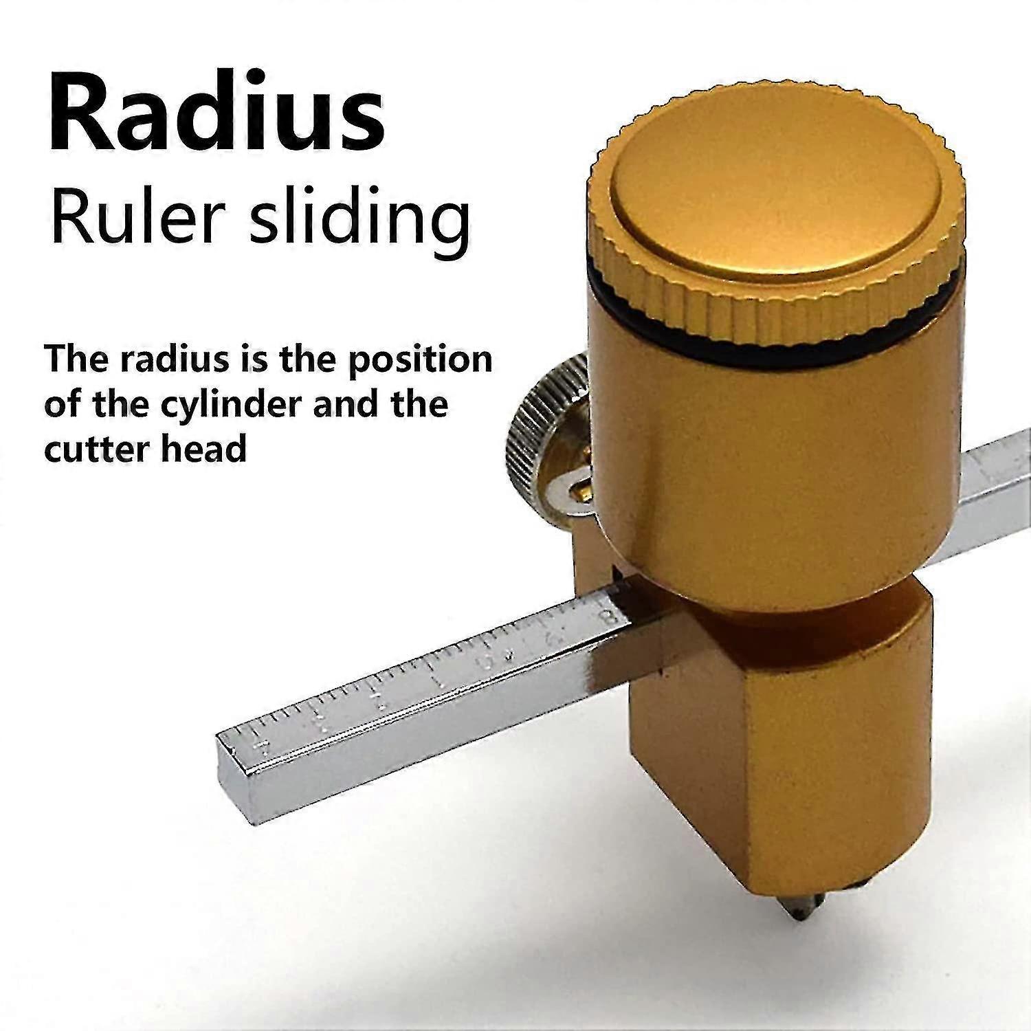 Glass Hole Cutter 800mm Circular Glass Cutter Compass Cutter For ...