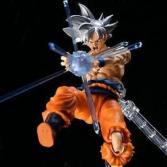 ドラゴンボールZ SHF 超白髪孫悟空 アクションフィギュア ミガッテの
