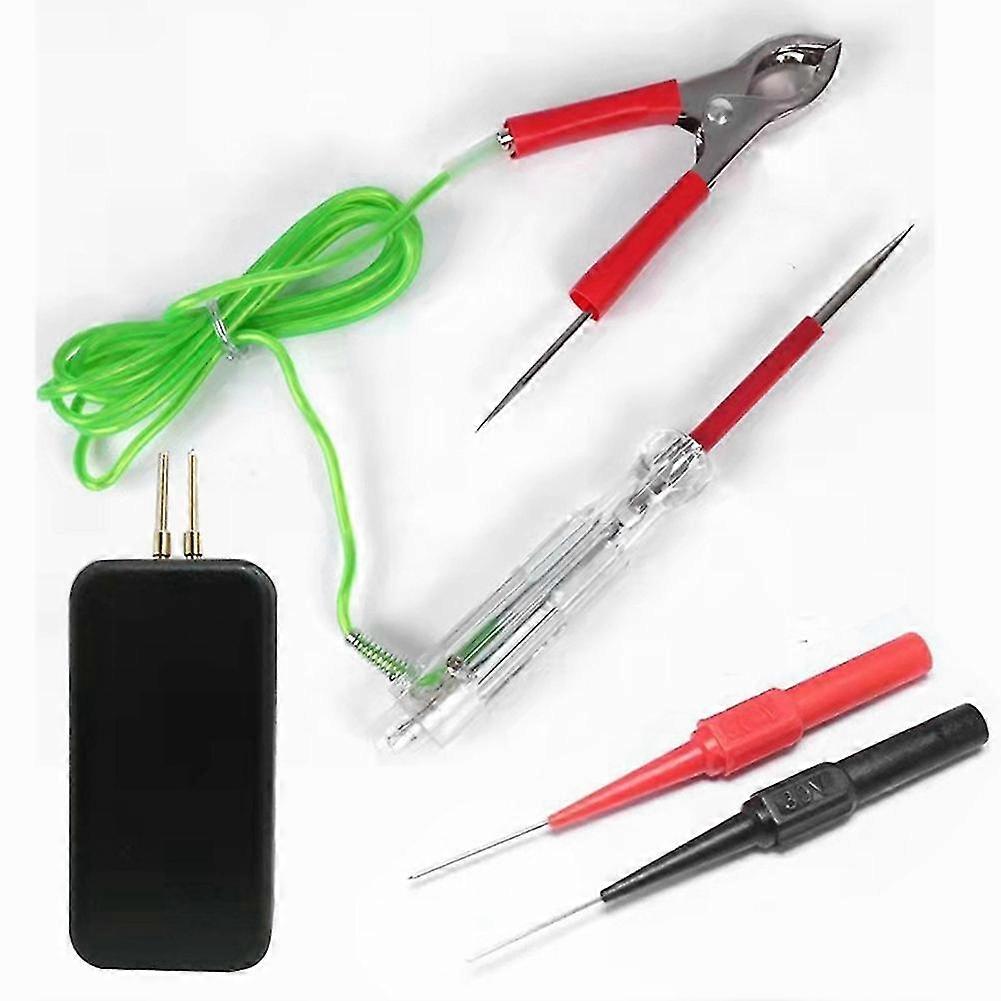 Circuit Tester 12v Dc Auto Repair Test Pen Light Circuit Multi-function Led Test Pen Circuit Detect