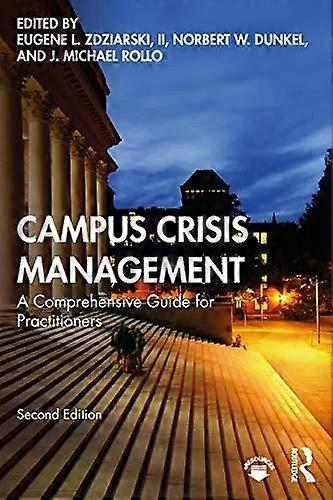 Campus Crisis Management Paperback