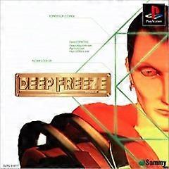 DEEP FREEZE - PlayStation One - PAL - New & Sealed