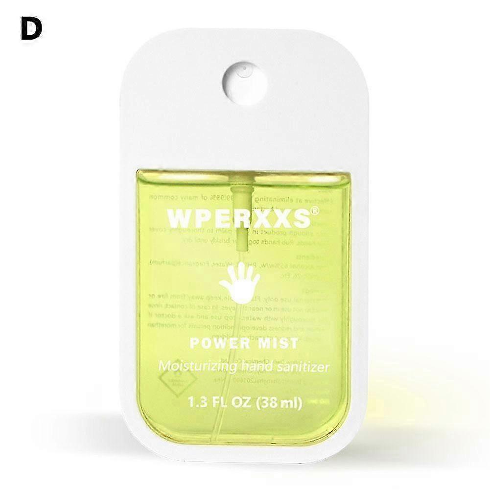 Mist Hydrating Hand Sanitizer