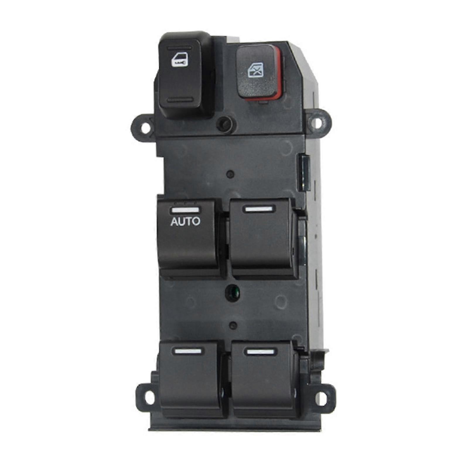 Window Switch Front Left Side Abs Perfect Fitting Car Window Switch 35750-swa-k01 For Honda Cr-v 2007-2011