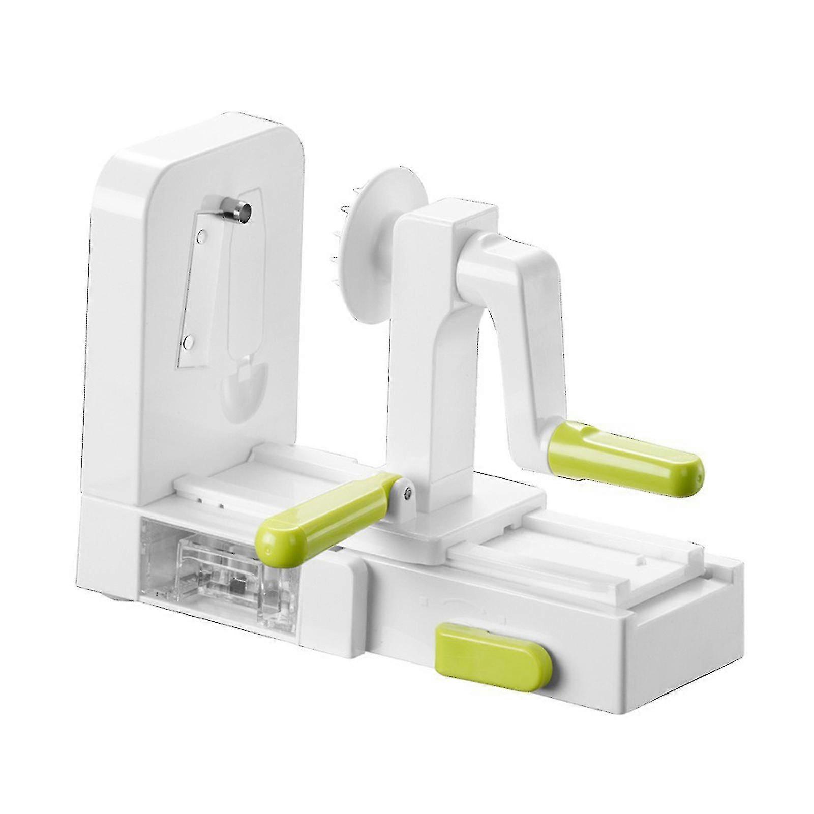 Hand-operated Multi-functional Vegetable Cutter Rust Resistant Practical Manual Vegetable Slicer For Home Kitchen Cooking