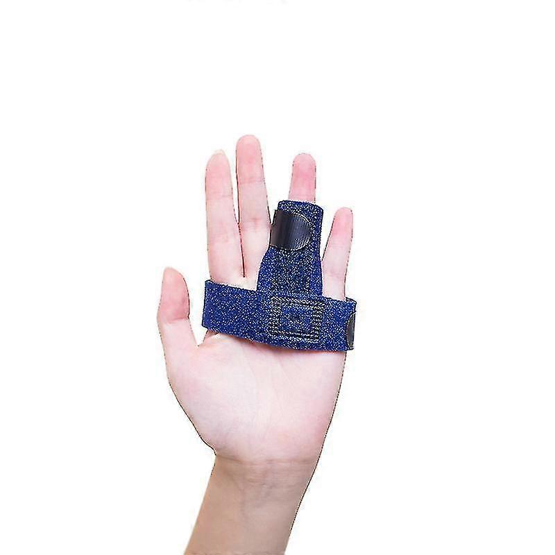 Trigger Finger Splint Voor Wijs middelste ring vinger-pees Release Pijnverlichting Gebroken vinger