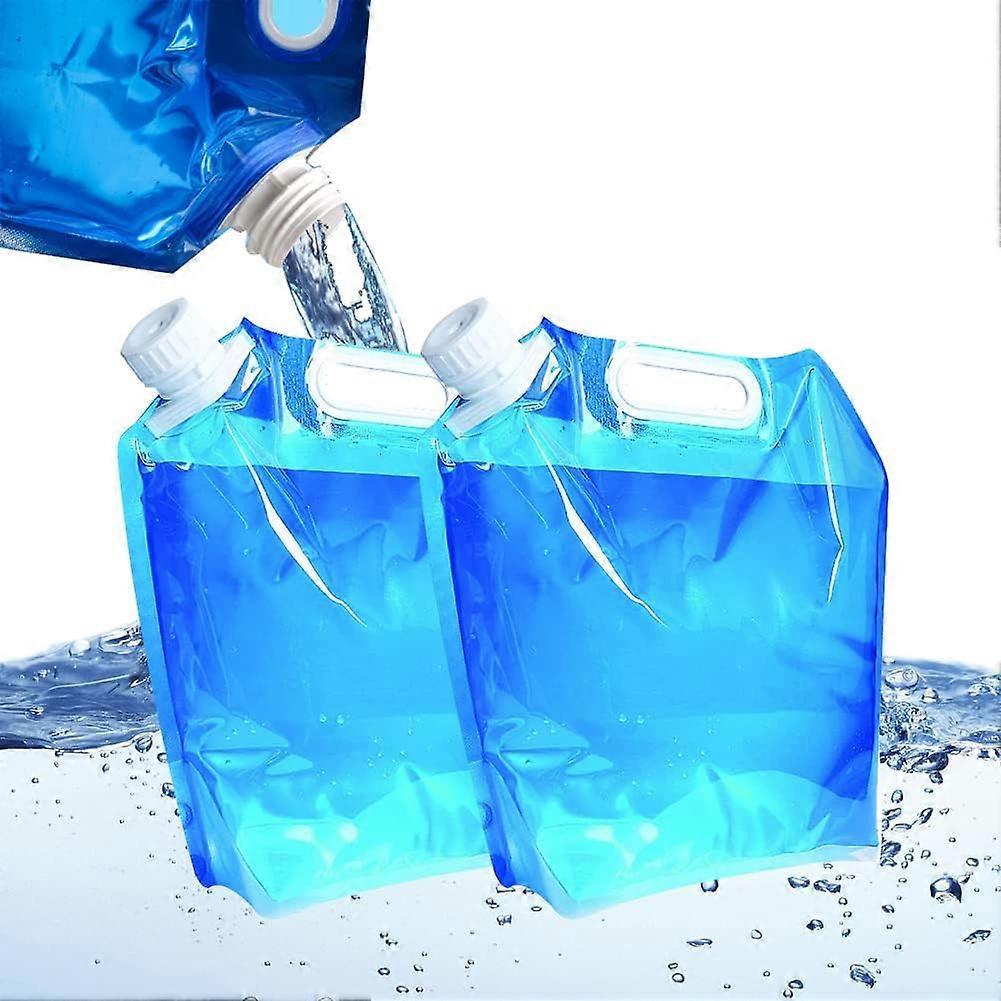 Tragbare Wassertasche,Faltbare Wassersäcke,Faltbare Wassertasche,Faltbare Wassertasche für den Außenbereich,Faltbare Wassertasche,Tasche Tragbare Wassersäcke,Faltbarer Wassertank