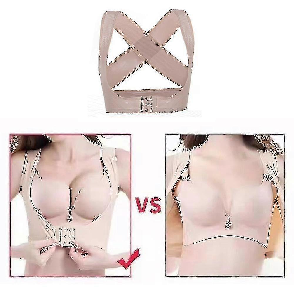 Posture Corrector Ondersteuning Riem Body Shaper Korset Schouder Borst