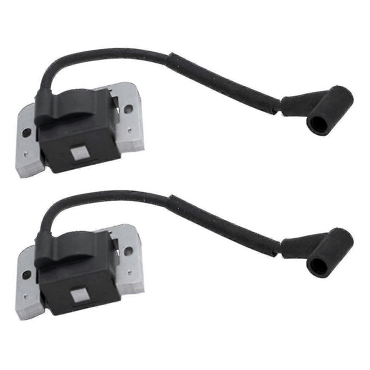 2 Pcs Ignition Coils For 24-584-01s 2458445-s 24 584 45-s Ch18 Ch20 Ch22 Ch23 Ch620 Ch621 Cv18 Cv20