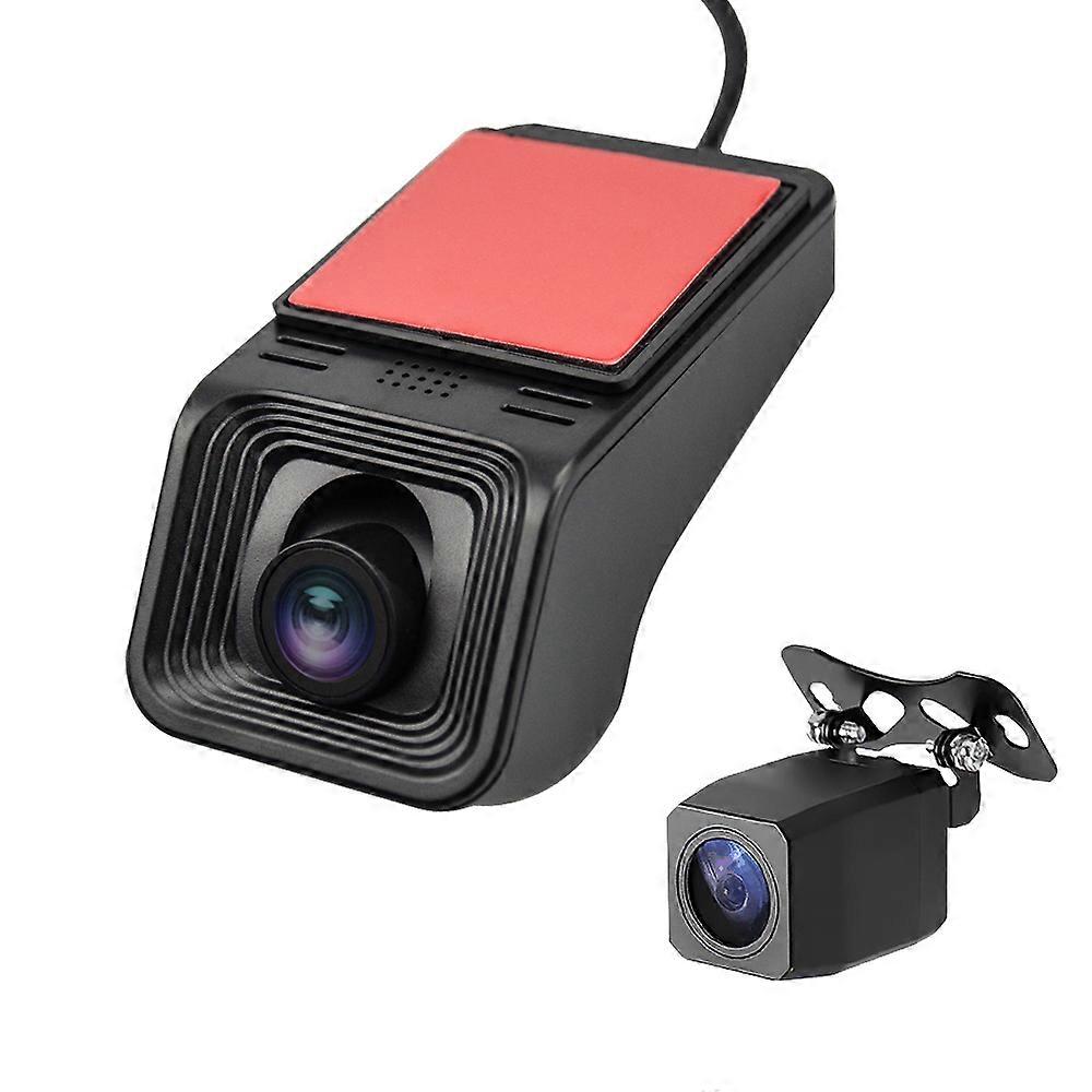 EKIY USB ADAS DVR Dash Cam Full HD 1080P For Car DVD Player Navigation Universal For Android Car DVD Player Navigation System