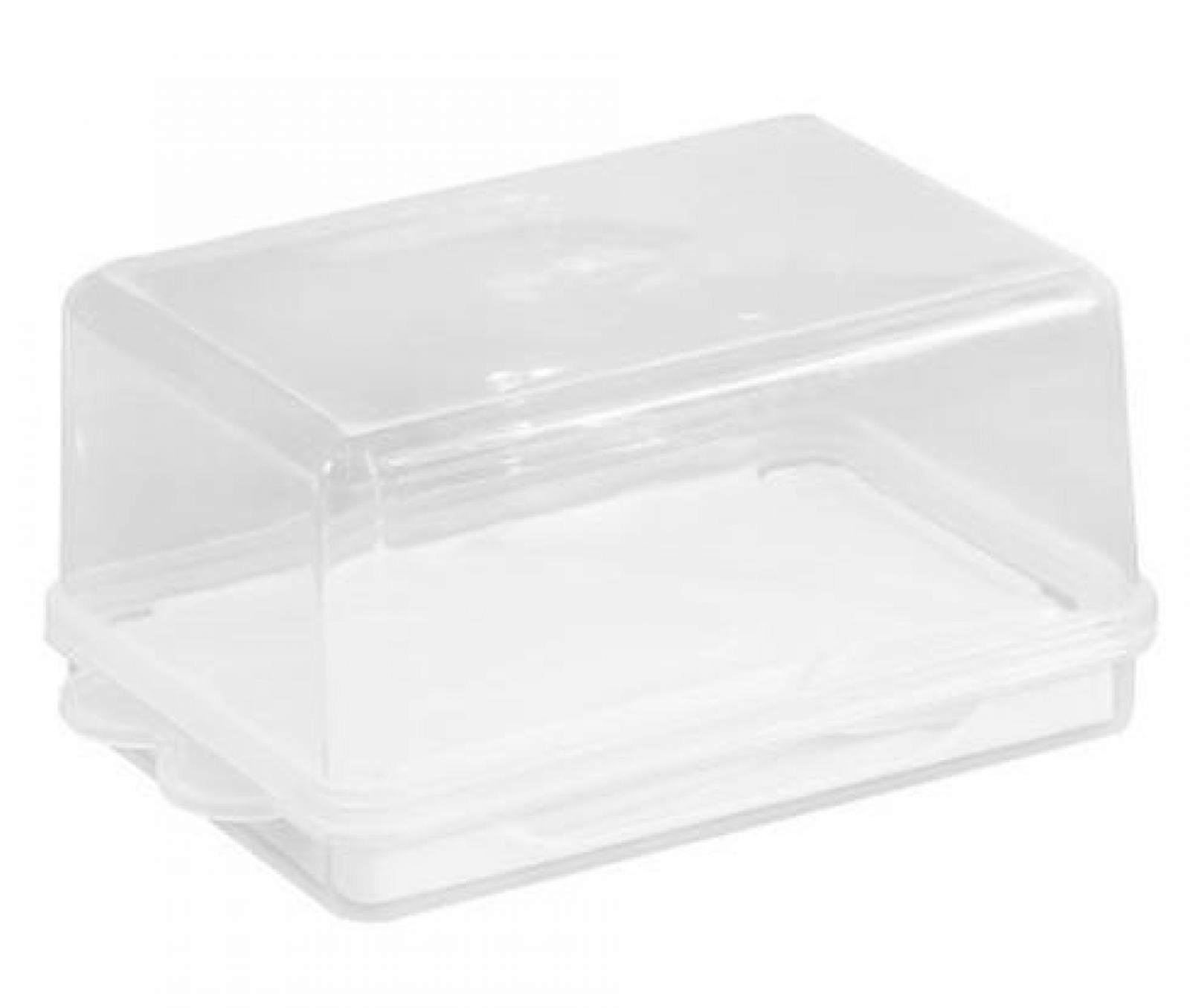 Black Friday Standard Butter Dishbutter Dish With Lid compatible Countertop