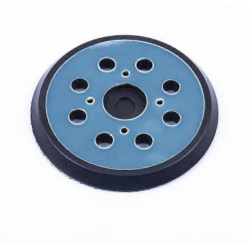 2 Replacement Pads for 5 Inch 8 Hole Sander (Blue, )