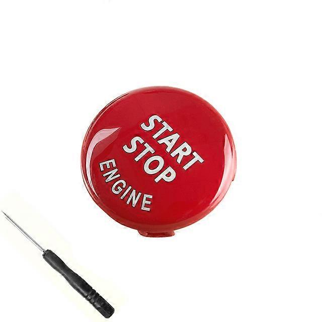 Car Engine START Button Replace Cover STOP Switch for BMW E87 E60 E83 E84 E89 for BMW E90 E91 E92 E93 Car Accessories