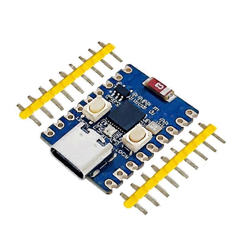 ESP32 C3 Zero Mini Development Board Connect Sensors Data Controller