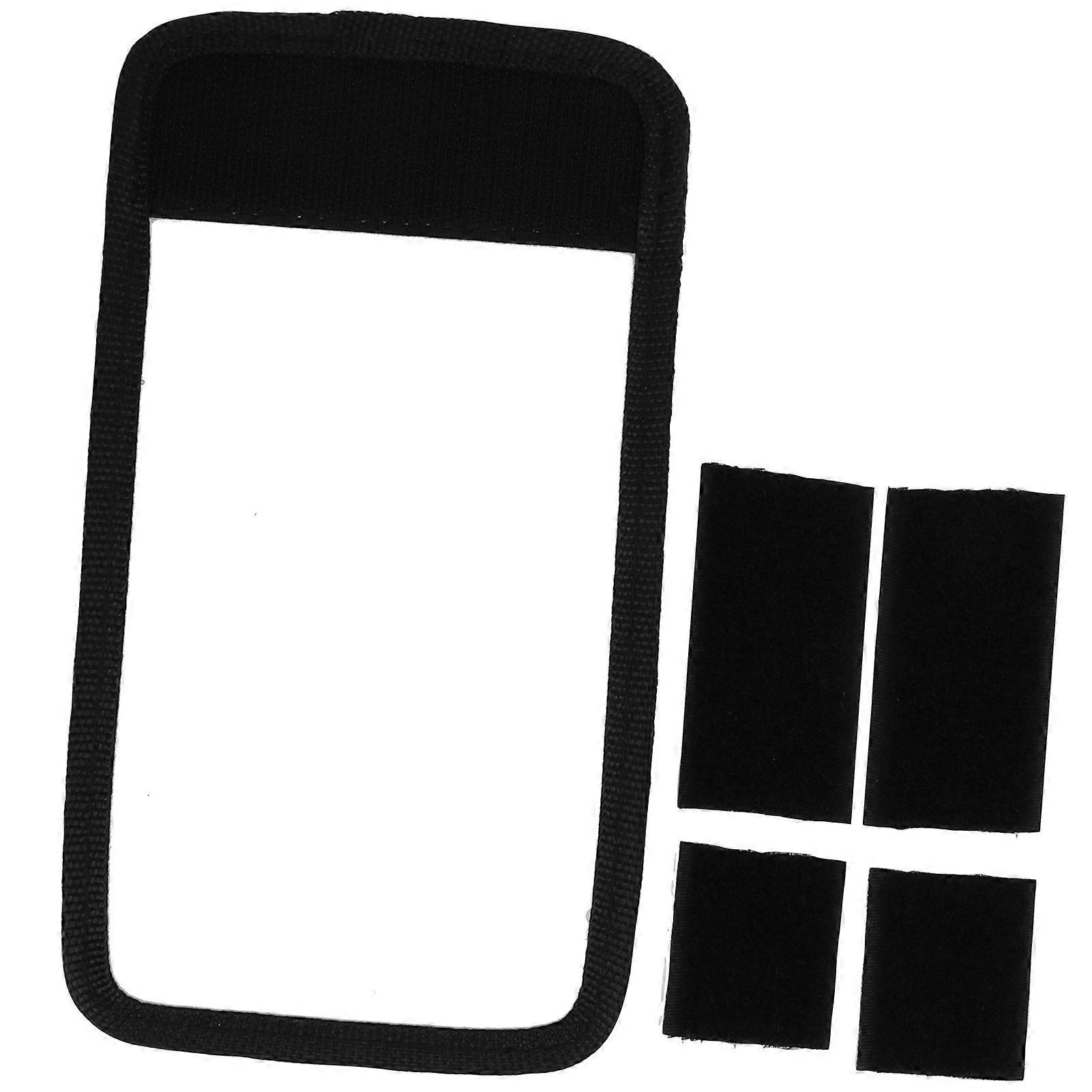 Hood Flash Diffuser Reflector for SLR Camera External Flash Light Bounce Modifier with Strap