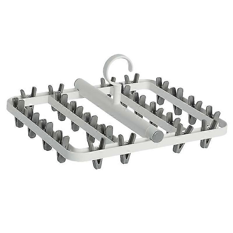 1pcs Laundry Rack-c