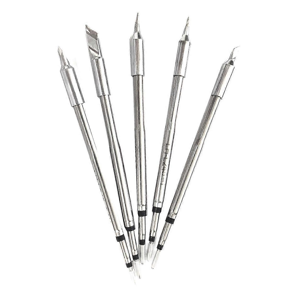 L245 Soldering Tips Customized Replacement Soldering Iron Tip Resistance For L245 Soldering Station