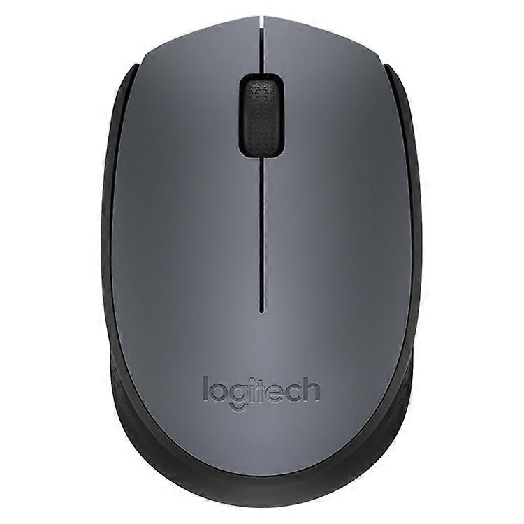 Logitech M170 1000DPI USB Wireless Mouse with 2.4G Receiver