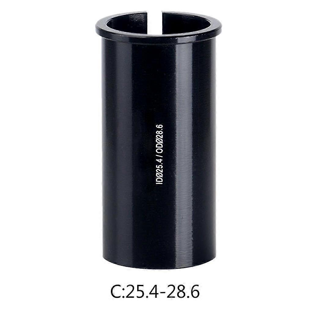 Bicycle Seatpost Adapter Sleeve Convert Seatpost Tube Conversion Adapter