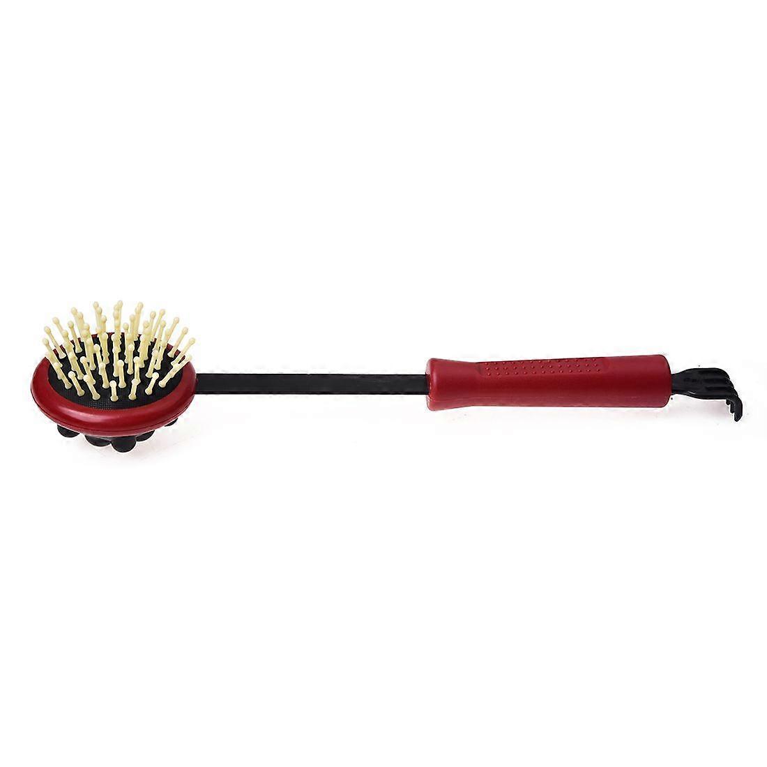 17.5" Long Plastic Back Knock Scratcher Relaxing Massage Hammer