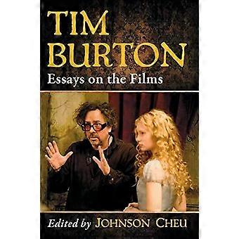 Ensayos de Tim Burton sobre sus películas - McFarland and Company Inc.