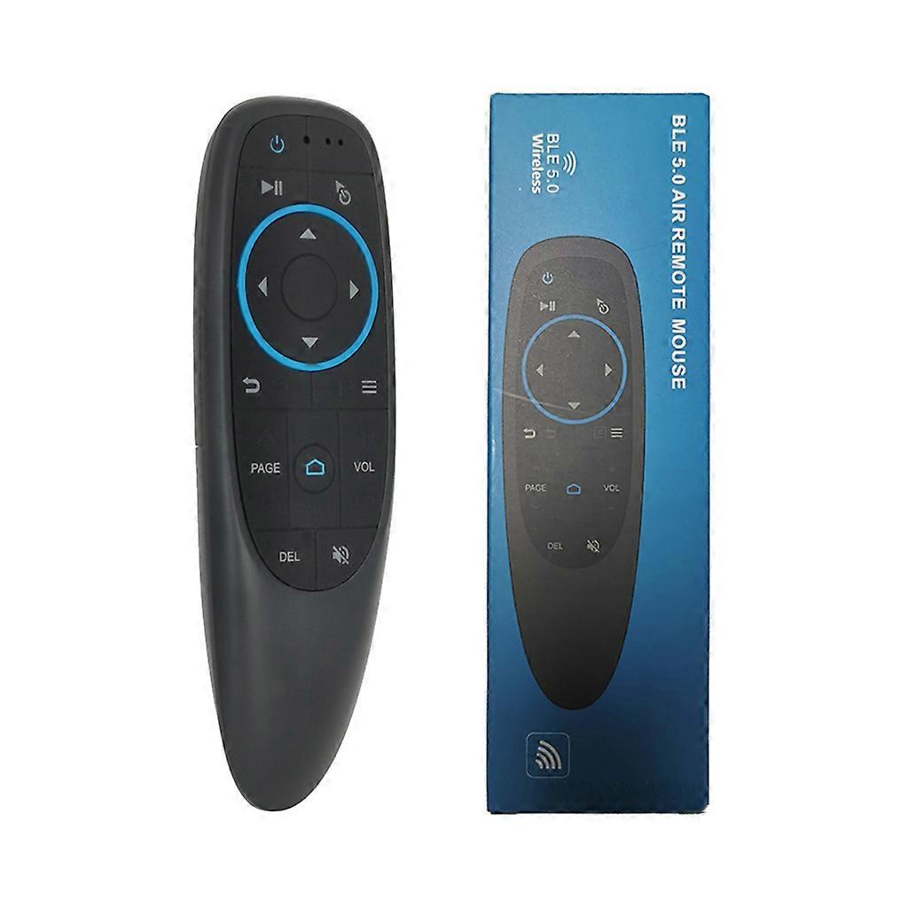 Mini Fly Air Mouse G10BTS Control Bluetooth-compatible 5.0 IR Wireless Remote