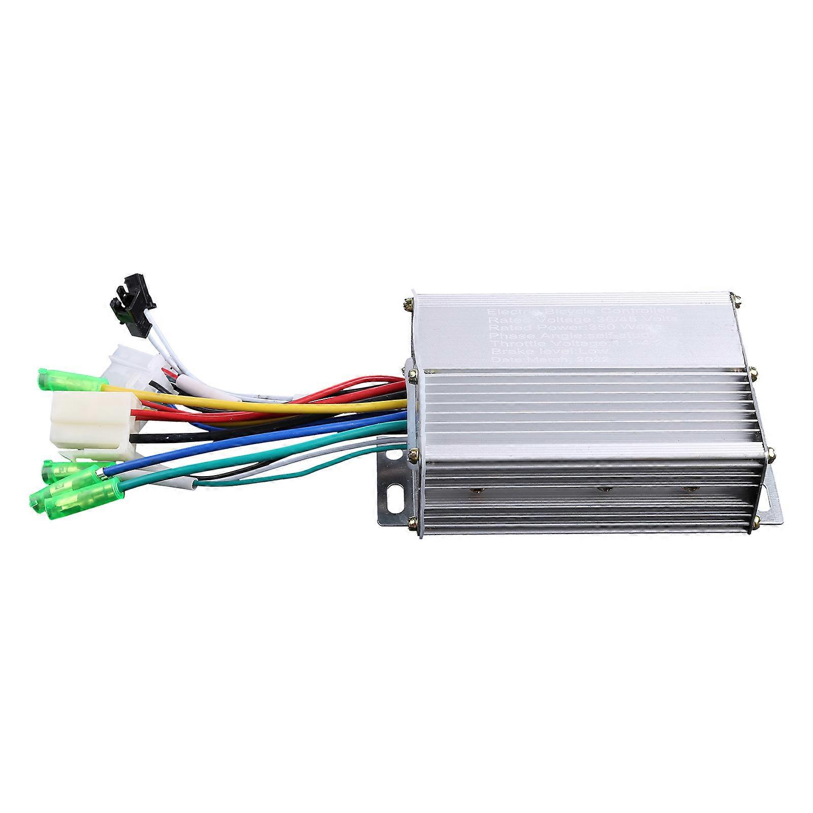for DC Motor Controller 24V 350W Brushless for DC Motor Speed Controller