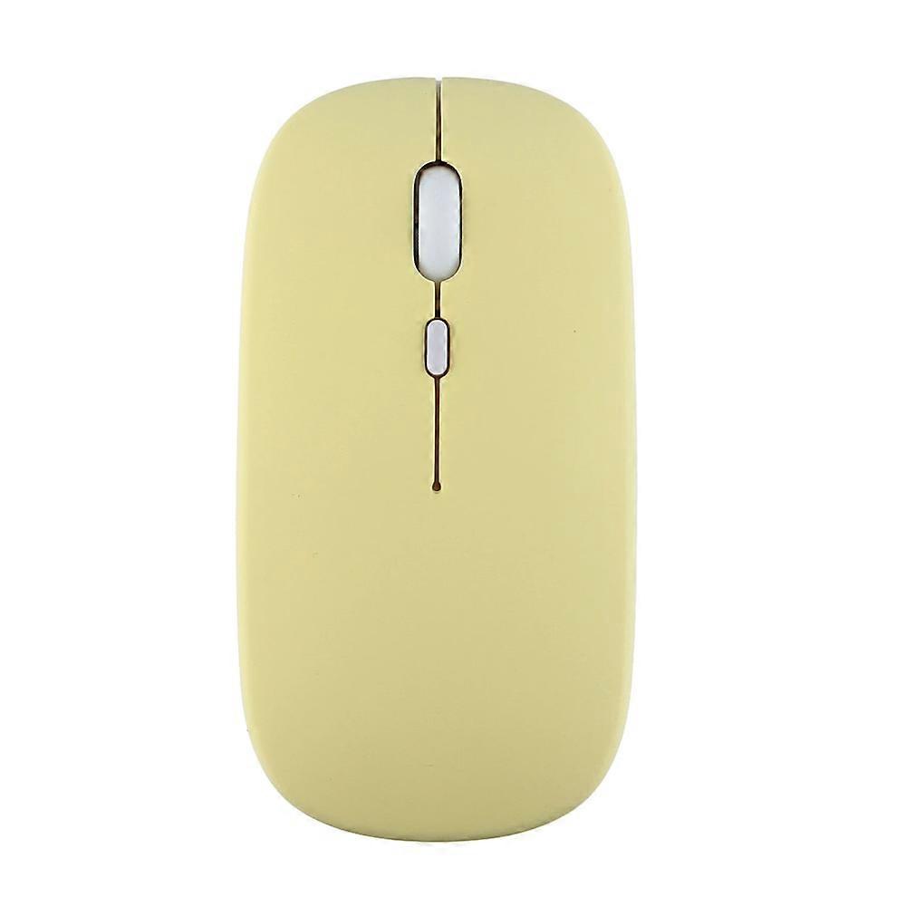 Wireless Bluetooth Mouse Portable Magic Silent Ergonomic Mice For Laptop iPad Tablet Notebook Mobile Phone Office Gaming Mouse Mice & Trackballs