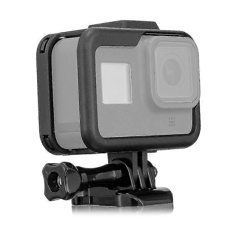 Portable Action Camera Housing Case Protective Camera Cage Replacement For Gopro Hero 8