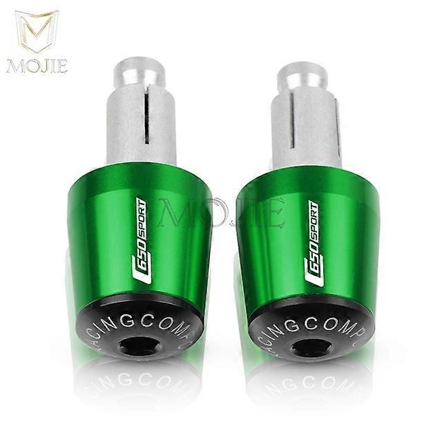22mm Motorcycle Accessories Handlebar Grips End Handle Bar Cap End Plug For BMW C650 SPORT C650SPORT 2015-2017 Handlebar End