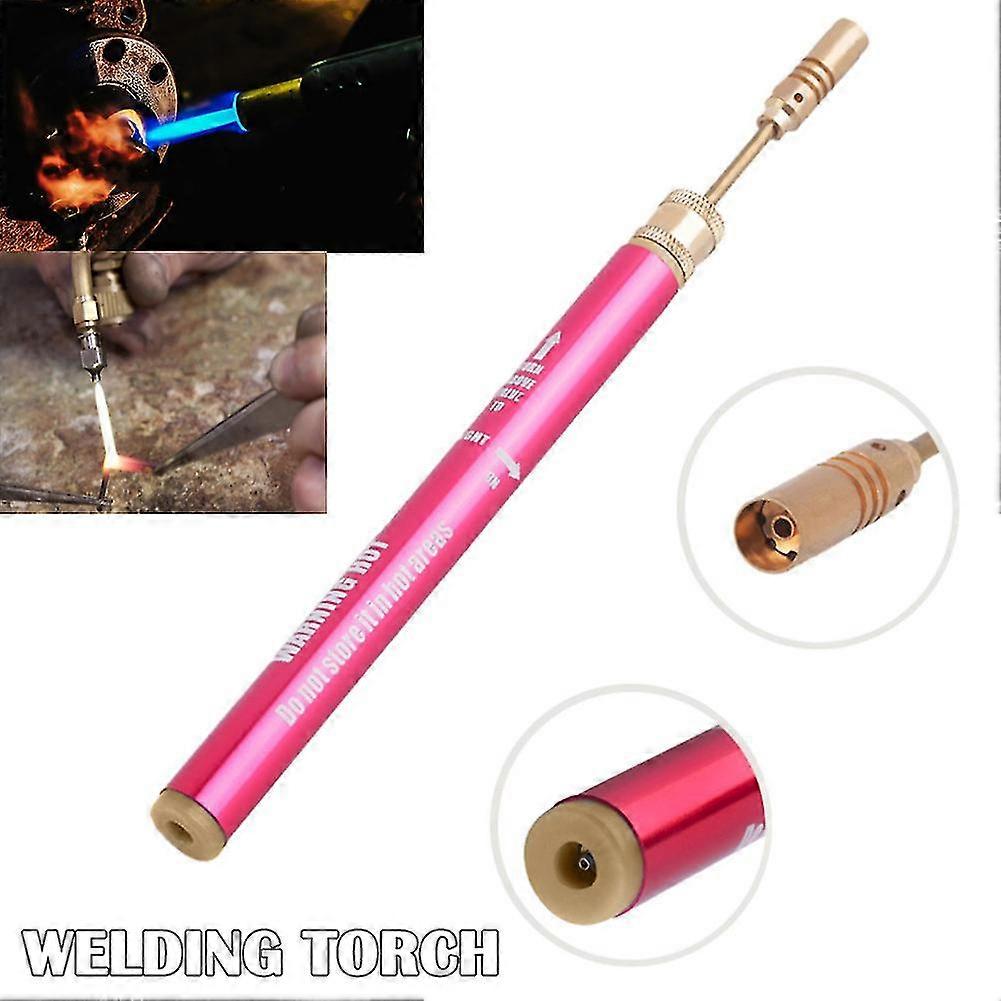 Welding Torch Small Air Blow Torch Pen Type Small Spray Torch Fire Tool