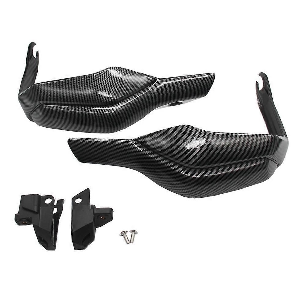 Motorcycle Handguards Hand Shield Protector Plastic Hand Guards Windshield Replacement for X-ADV 750 2017-2020