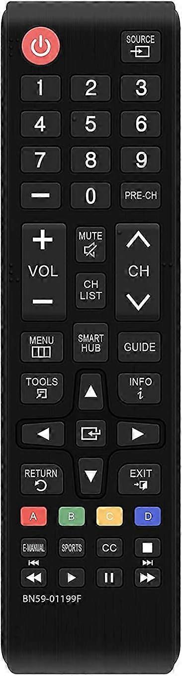 EN2AJ27H Remote Control for Hisense LCD TV