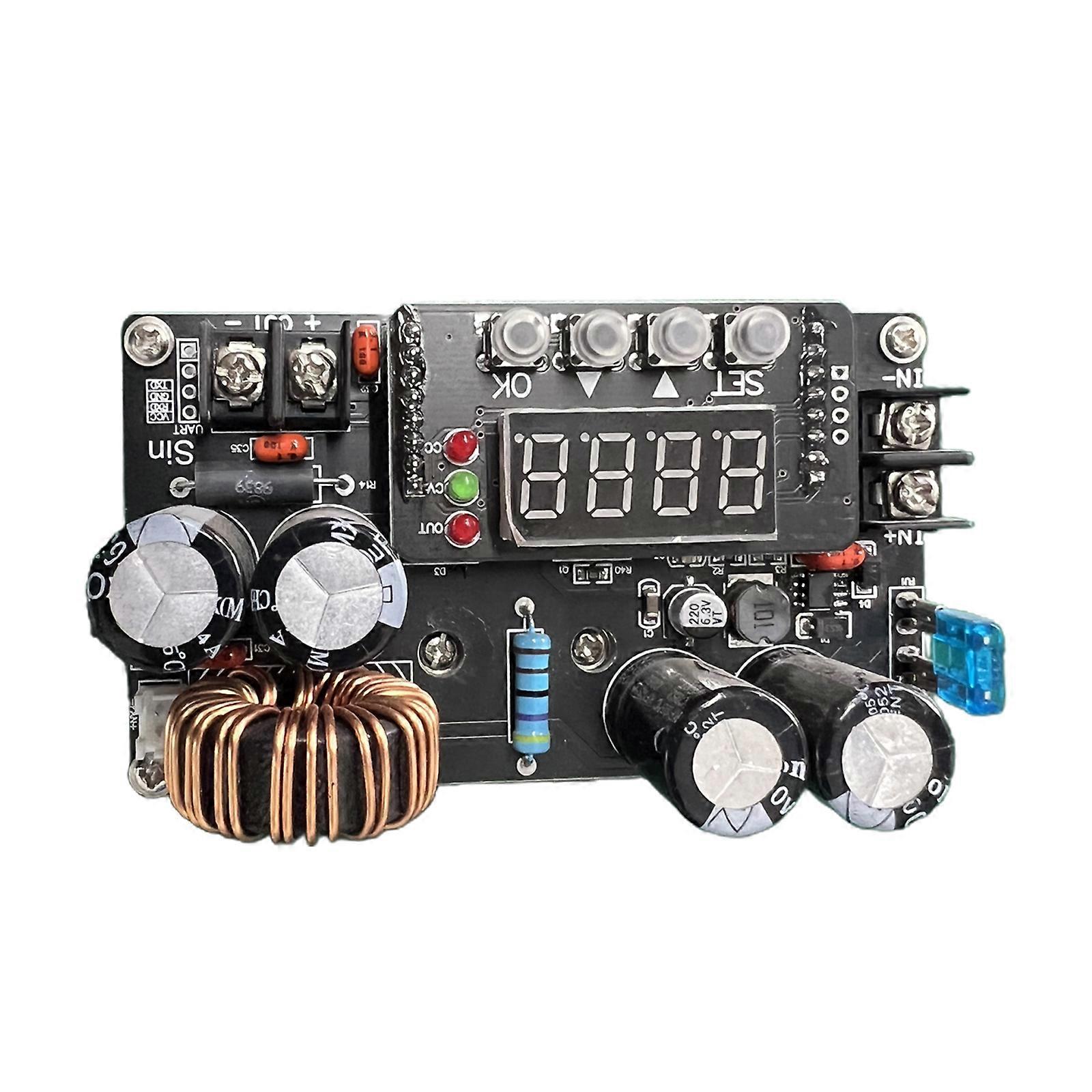 Adjustable Power Supply Voltage Regulator Module Voltage Step Down Converter