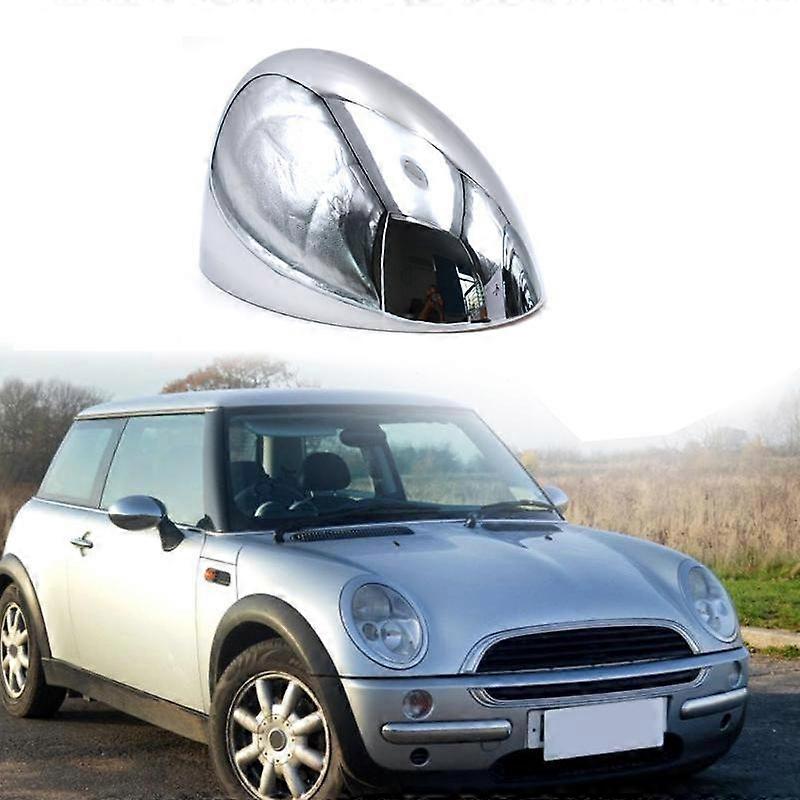 Suitable for BMW Mini cooper R52 R50 R53 01-06 car rearview mirror cover(OE electroplating left side 489120050)