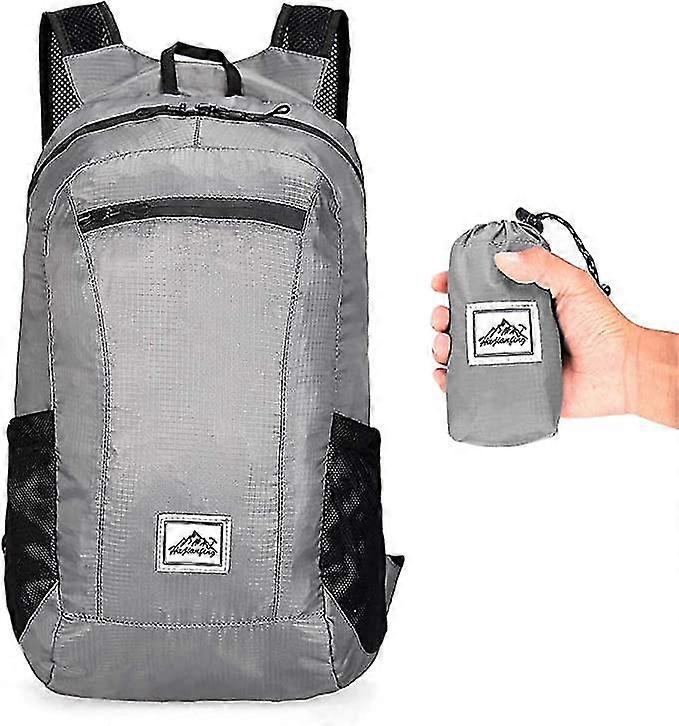 Foldable Backpack,waterproof Ultralight 20l Daypack For Climbing