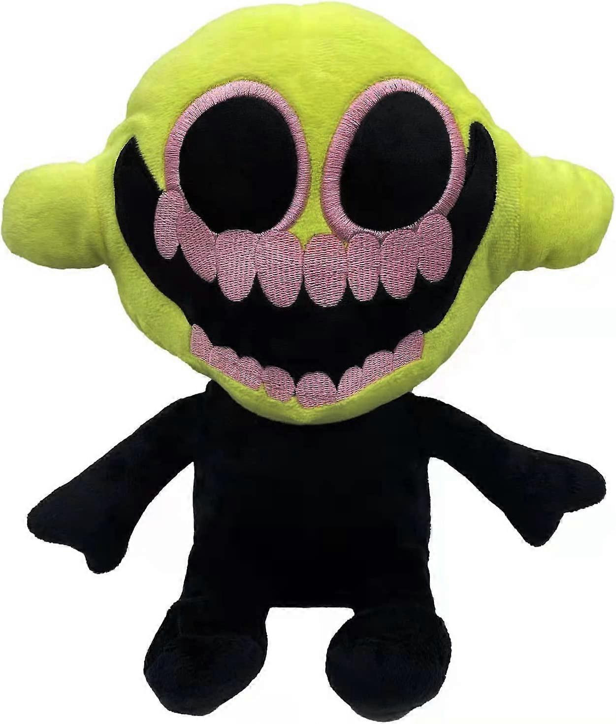 Brinquedo de Pelúcia Monstro de Limão Friday Boyfriend, Para Meninos e Meninas - 10 Polegadas