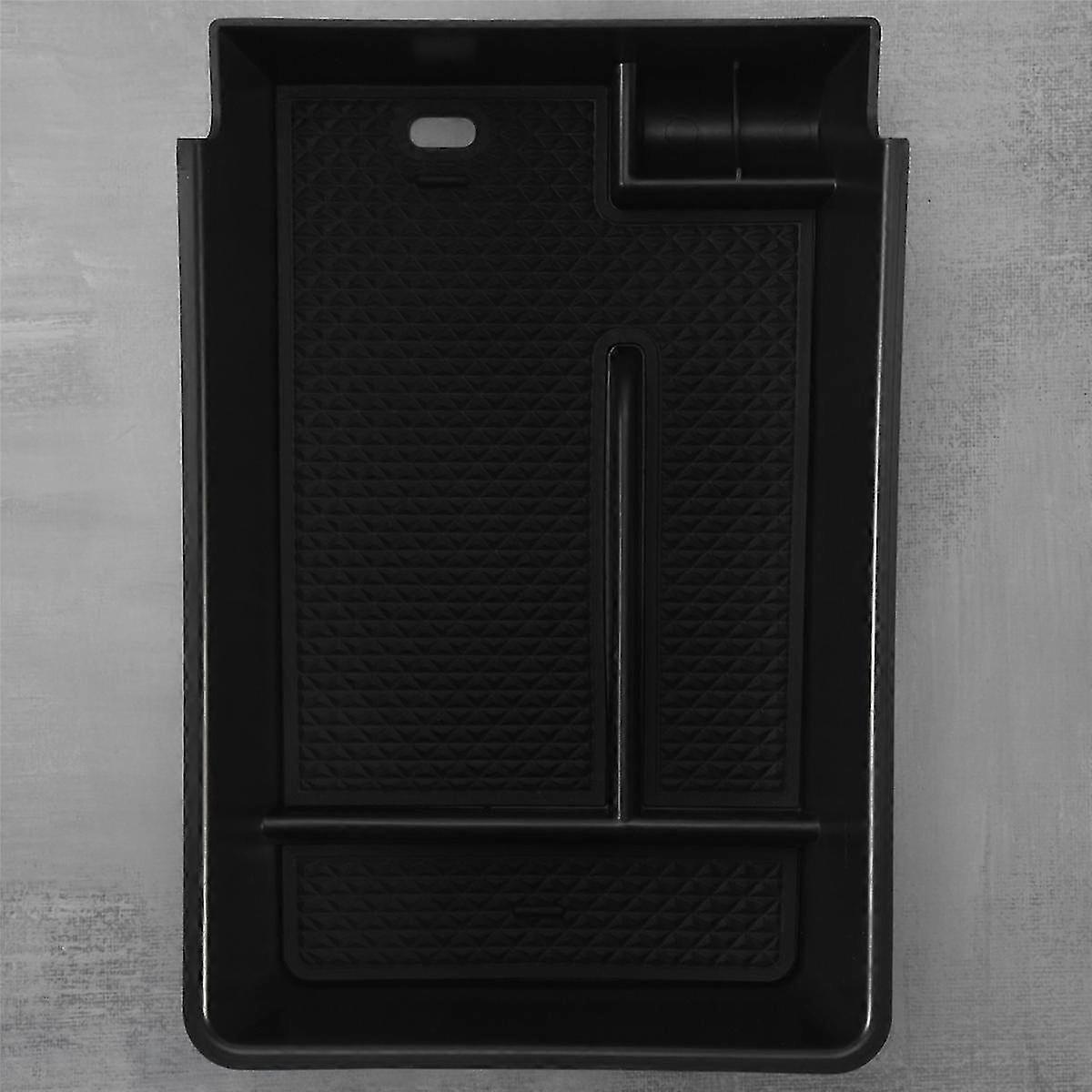 Car Center Console Organizer Storage Box Interior Accessories Interior Armrest Storage Box for H6 2021